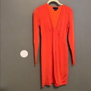 Form Fitting Dress